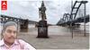 Rajahmundry Iconic Bridges Flood Situation: సుడులు తిరుగుతూ ఉద్ధృతంగా గోదావరి ప్రవాహం| ABP Desam