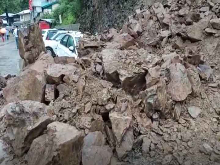 Himachal Pradesh Rain: हिमाचल प्रदेश में मानसून की शुरुआत में ही बारिश ने ढाया कहर, 78 की मौत, 104 घायल