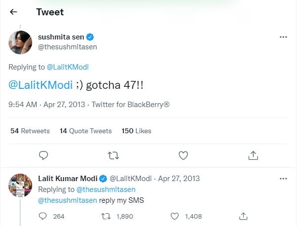 Lalit Modi Tweet: सुष्मिता सेन संग रिलेशनशिप के ऐलान के बाद ललित मोदी का 9 साल पुराना ट्वीट हुआ वायरल, मिस यूनिवर्स को कही थी ये बात