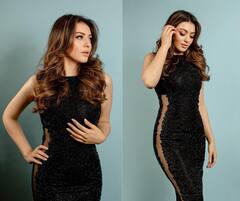 Hansika Motwani : अभिनेत्री हंसिकाचा स्टायलिश अंदाज, नव्या फोटोंनी चाहते घायाळ