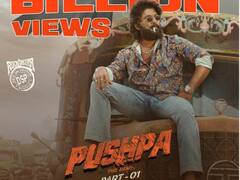 Pushpa The Rise Album :अल्लू अर्जुन की एल्बम ने तोड़े रिकॉर्ड, हासिल किए 5 बिलियन व्यूज