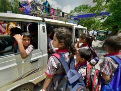 Delhi News: स्कूलों के लिए DTC ने बसें देनी बंद की, अब पुरानी गाड़ियों का स्कूल कैब के तौर पर होगा इस्तेमाल?