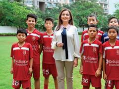 Reliance to support Indian athletes :  रिलायन्स फाऊंडेशनची अॅथलेटिक्स फेडरेशन ऑफ इंडियासोबत भागीदारी