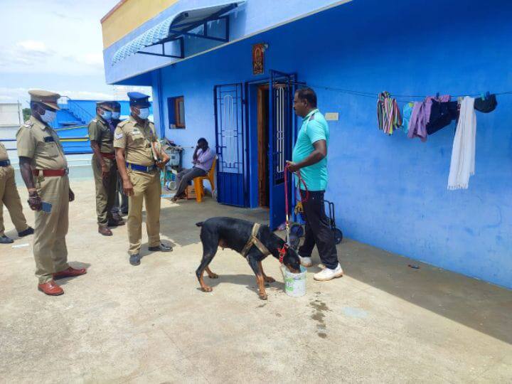 Crime: கள்ளக்காதலியை கொன்று வங்கி ஊழியர் ரயில் முன் பாய்ந்து தற்கொலை - திருச்சியில் அதிர்ச்சி