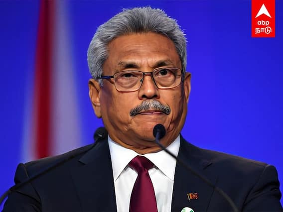 Sri Lanka Crisis: பதவி விலகினார் கோத்தபய ராஜபக்சே...! - சிங்கப்பூரில் தஞ்சம்