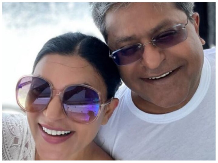 Lalit Modi Nine Years Old Tweet Viral After Dating Announcement With Sushmita Sen | Lalit Modi Tweet: सुष्मिता सेन संग रिलेशनशिप के ऐलान के बाद ललित मोदी का 9 साल पुराना ट्वीट