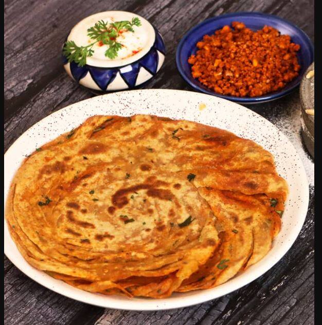 Kitchen Tips: Masaledar Laccha Parantha easy recipe ਖਾਣਾ ਹੈ ਕੁਝ ਸਵਾਦਿਸ਼ਟ ਅਤੇ ਮਸਾਲੇਦਾਰ ਤਾਂ ਬਣਾਓ ਮਸਾਲੇਦਾਰ ਲੱਛਾ ਪਰਾਂਠਾ, ਜਾਣੋ ਆਸਾਨ ਰੈਸਿਪੀ