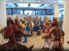 PAK vs SL: आपातकाल के बीच श्रीलंका में पाकिस्तानी टीम का दमदार स्वागत, 16 जुलाई से शुरू होगी टेस्ट सीरीज