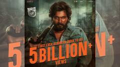 Pushpa The Rise: ভারতীয় ছবি হিসেবে নতুন রেকর্ড গড়ল 'পুষ্পা-দ্য রাইজ'