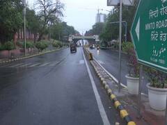 Delhi-NCR Weather Forecast Today: दिल्ली में उमस भरी गर्मी कर रही परेशान, जानें- क्या आज मिलेगी राहत