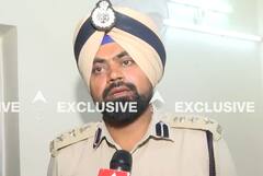 RSS-PFI वाले बयान पर पटना के SSP मानवजीत सिंह ढिल्लो ने दी सफाई