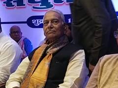 Presidential Election 2022: पटना पहुंचे यशवंत सिन्हा ने सीएम नीतीश पर कसा तंज, कहा- हम स्टेटस में उनसे नीचे...