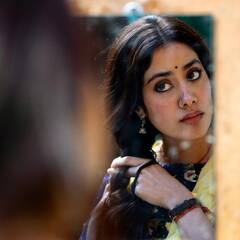 Janhvi Kapoor : 'जया कुमारी'; ‘गुडलक जेरी’ मधील जान्हवी कपूरचा लूक पाहिलात का?