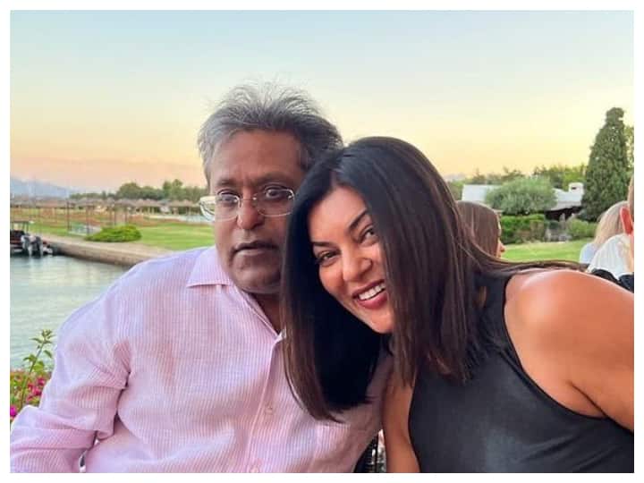 Sushmita Sen First Reaction On Her Relationship With Lalit Modi: ‘Not married, no rings’