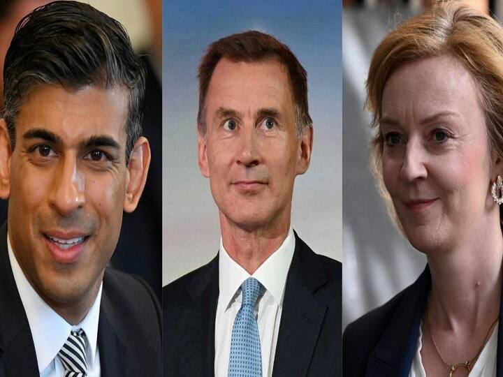 Rishi Sunak Tops Second Round Of Voting To Succeed Boris Johnson As UK PM Rishi Sunak : பிரிட்டனின் அடுத்த பிரதமர் இந்திய வம்சாவளியைச் சேர்ந்தவரா? 2-ஆம் சுற்றிலும் கலக்கிய ரிஷி சுனக்..