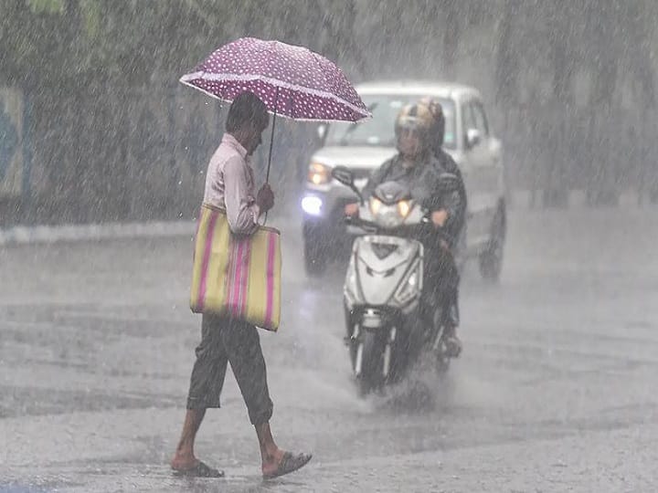 Mumbai Weather Update: Less chance of heavy rain in Mumbai for next four days, IMD issues 'Green Alert' Mumbai Rain: मुंबईकरों के लिए राहत की खबर, अगले चार दिन तक भारी बारिश की संभावना कम, IMD ने जारी किया 'ग्रीन अलर्ट'
