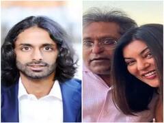 Sushmita Sen के साथ डेटिंग पर ललित मोदी के बेटे Ruchir Modi का आया बयान, कहा- मैं बिल्कुल भी...!