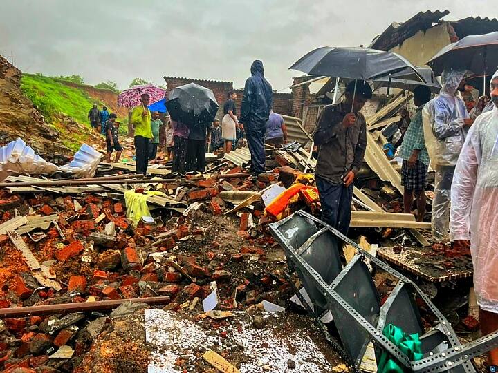 Maharashtra Rain: नागपुर में भारी बारिश के कारण मकान ढहने से एक व्यक्ति की मौत, पालघर में पुल हुआ जलमग्न maharashtra rain nagpur man dies as wall collapse due to heavy rain palghar bridge drowned Maharashtra Rain: नागपुर में भारी बारिश के कारण मकान ढहने से एक व्यक्ति की मौत, पालघर में पुल हुआ जलमग्न