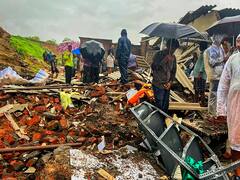 Maharashtra Rain: नागपुर में भारी बारिश के कारण मकान ढहने से एक व्यक्ति की मौत, पालघर में पुल हुआ जलमग्न