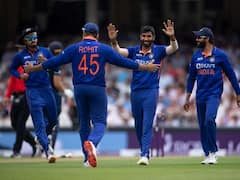 In Pics : दुसऱ्या एकदिवसीय सामन्यात भारत पराभूत, इंग्लंडचा भारतावर 100 धावांनी विजयी