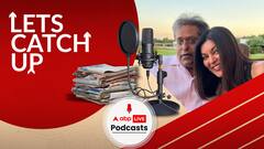 Lalit Modi and Sushmita Sen, Hamid Ansari issue, Gotabaya Rajapaksa quits: Top Headlines | Let's Catch Up Ep-44