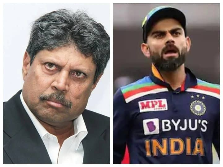 kapil-dev-advised-virat-kohli-to-talk-sachin-gavaskar-said-if-you-want-rest-do-it-in-ipl ABP Exclusive: ਕਪਿਲ ਦੇਵ ਵਿਰਾਟ ਕੋਹਲੀ ਤੇ ਕੱਸ ਗਏ ਤਿੱਖਾ ਤੰਜ, ਕਿਹਾ ਅਰਾਮ ਕਰਨਾ ਹੈ ਤਾਂ IPL `ਚ ਕਰੋ