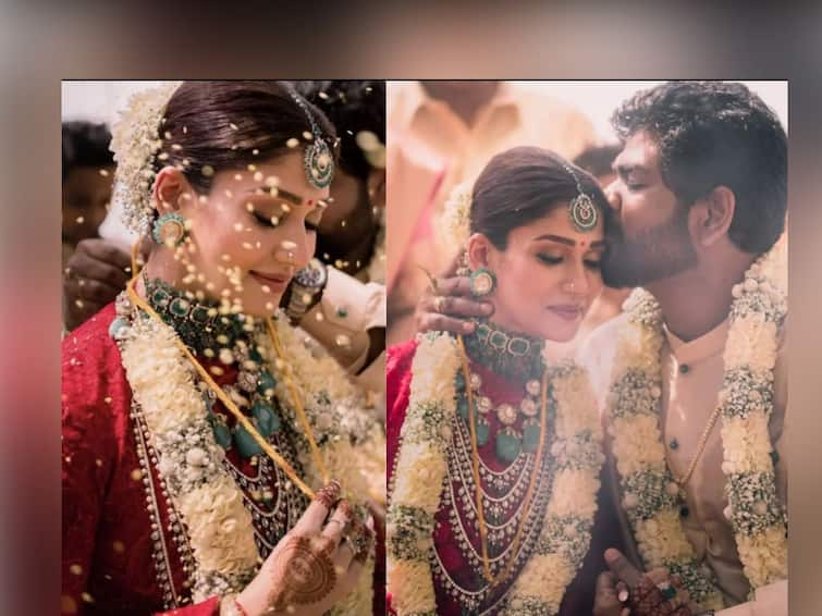 netflix to cancel nayanthara vignesh shivan wedding video streaming deal know reason Nayanthara, Vignesh Shivan : एका चुकीमुळे 25 कोटींचे नुकसान; नयनतारा- विग्नेशसोबतची डील नेटफ्लिक्सनं केली रद्द?