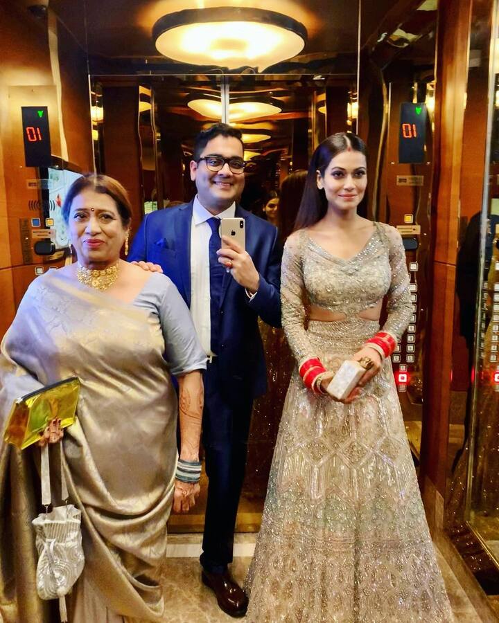 हाल ही में पायल की वेडिंग रिसेप्शन पार्टी हुई है. 14 जुलाई 2022 को नई दिल्ली के इंडिया हैबिटेट सेंटर में पायल और संग्राम सिंह रिसेप्शन पार्टी दी. दोनों की तस्वीरें सोशल मीडिया पर वायरल हो रही हैं.