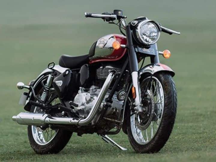 new Royal Enfield Hunter 350 is coming, will get these features येत आहे नवीन Royal Enfield Hunter 350, मिळणार हे फीचर्स