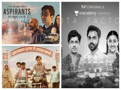 Top Rated Web Series: Aspirants से लेकर Kota Factory तक...ये हैं इंडिया की टॉप रेटिंग हिंदी वेब सीरीज