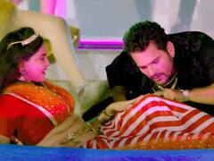 Bhojpuri Song: Khesari Lal Yadav की बाहों में झूमती नजर आईं पूजा, गर्दा उड़ा रही है ये शानदार जोड़ी