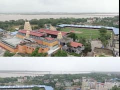 Godavari At Bhadrachalam: గడగడలాడిస్తున్న గోదావరి- భద్రాచలం వద్ద 70.30 అడుగుల నీటి మట్టం