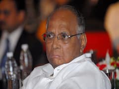 'Attack On Democratic Rights': NCP Chief Sharad Pawar On Disallowing Protests In Parliament Premises