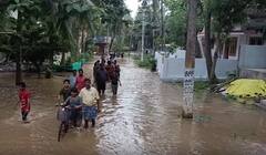 Telangana Flood 2022: तेलंगाना कांग्रेस प्रमुख रेवंत रेड्डी ने  PM मोदी को लिखा खत, कहा- राज्य में आई बाढ़ को राष्ट्रीय आपदा घोषित करें