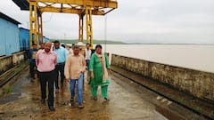 Nagpur Rains : नागपूर विभागात सरासरी 45.8 मिमी पाऊस, विभागातील 12 तालुक्यात अतिवृष्टी