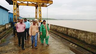 Nagpur Rains : नागपूर विभागात सरासरी 45.8 मिमी पाऊस, विभागातील 12 तालुक्यात अतिवृष्टी