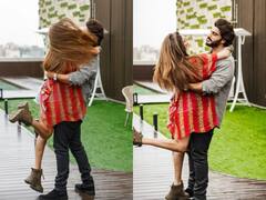 इस एक्ट्रेस को बाहों में समेटे दिखे अर्जुन कपूर, फोटोज़ देख मलाइका को भी होने लगी जलन!