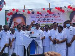 ‘37 குழுக்களால் பயனில்லை; திறமையற்ற முதல்வராக ஸ்டாலின் இருக்கிறார்’ - எடப்பாடி பழனிசாமி