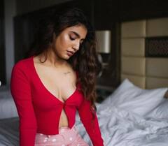 In Pics : नॅशनल क्रश प्रिया वारिअरचं हॉट फोटोशूट; अदांची सोशल मीडियावर चर्चा