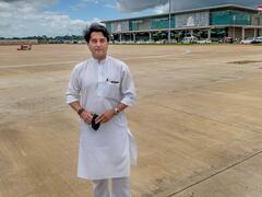 Jyotiraditya Scindia: বিজেপির পাখির চোখ দমদম, লোকসভা কেন্দ্রের দায়িত্বে জ্যোতিরাদিত্য সিন্ধিয়া