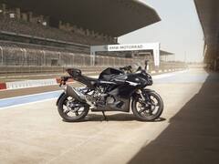 पॉवरफुल इंजिन, दमदार फीचर्स; नवीन BMW G 310 RR बाईक लॉन्च