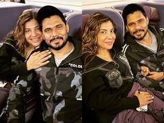 Sambhavna Seth Anniversary: संभावना सेठ और अविनाश दुबे की शादी को पूरे हुए 6 साल, एक्ट्रेस ने पति के साथ शेयर की क्यूट तस्वीरें