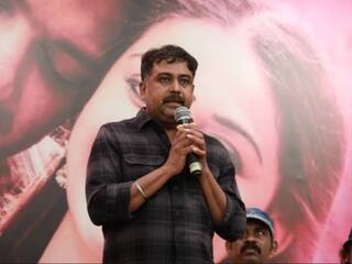 'விஜயே தெலுங்குல படம் பண்றாரு… காலம் மாறிடுச்சு' - லிங்குசாமியின் புல்லட்டு பதில்!