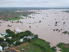Maharashtra Mumbai Rains : राज्यात विविध ठिकाणी मुसळधार पाऊस, रायगडसह पालघर आणि पश्चिम महाराष्ट्रात ऑरेंज अलर्ट