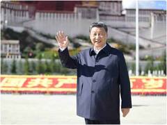 Xi Jinping: राष्ट्रपति शी जिनपिंग ने उस स्थान का किया दौरा, जहां उइगर मुसलमानों के नरसंहार का लगता रहा है आरोप