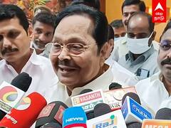 Durai Murugan Speech: ”பொன்னையன் முன்ன மாதிரி இல்ல” நக்கல் செய்த துரைமுருகன்