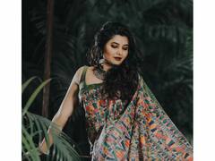 PHOTO : रिमझिम गिरे सावन… अभिनेत्री प्राजक्ता माळीचा दिलकश अंदाज!