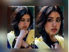 Janhvi Kapoor : 'जया कुमारी'; ‘गुडलक जेरी’ मधील जान्हवी कपूरचा लूक पाहिलात का?