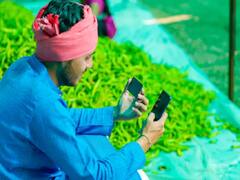 E-Nam Application: अब फोन पर होगी फसलों की खरीद-बिक्री, किसानों को ई-नाम एप से मिलते हैं ये शानदार फायदे