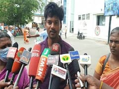 தருமபுரி: மண்டபம் புதுப்பிக்க சான்று கேட்டவரிடம் லஞ்சம் கேட்ட தீயணைப்பு துறையினர் - தாக்கப்பட்ட இளைஞர் அதிர்ச்சி பேட்டி